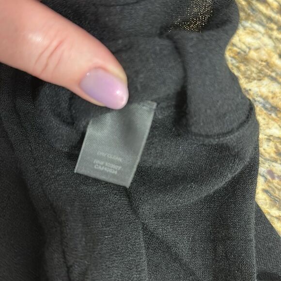 Marc By Marc Jacobs Cashmere Blend Collared Short Sleeve Sweater Size XS - Picture 5 of 8